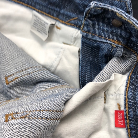 Esprit De Corpe Casual Denim Size 28x32 - Picture 6 of 8